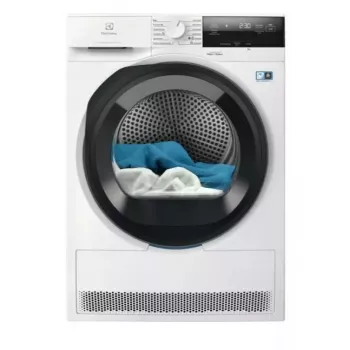 Electrolux EW7DX385AP veļas žāvētājs, siltumsūknis, 8 kg, A+++, balts, invertora motors, LED