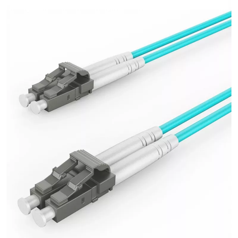 GEMBIRD Multimode Duplex OM4 50/125 Fiber Optic kabelis, LC/LC, 2 m