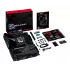Mātesplate ASUS ROG MAXIMUS Z890 HERO — Intel Z890, LGA 1851, ATX, DDR5, 4 DIMM, 6x M.2, Wi‑Fi 7, 2.5Gb LAN