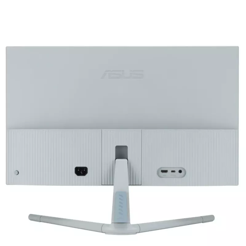 ASUS VU249CFE-G datora monitors 60,5 cm (23,8 collu) 1920 x 1080 pikseļi Full HD LCD Zaļš, Pelēks