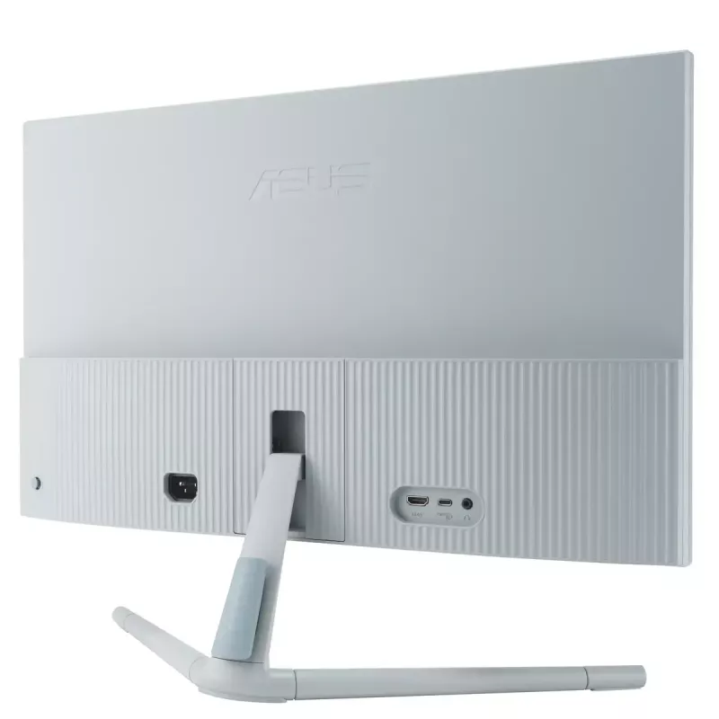 ASUS VU249CFE-G datora monitors 60,5 cm (23,8 collu) 1920 x 1080 pikseļi Full HD LCD Zaļš, Pelēks