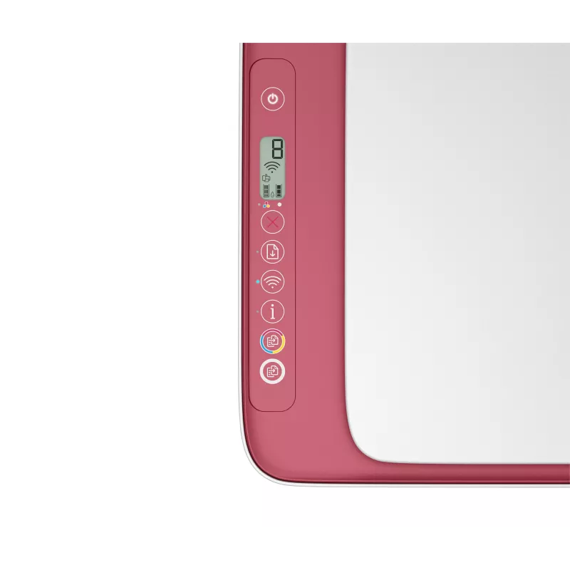 HP DeskJet 2823e bezvadu daudzfunkciju krāsu printeris, kopētājs, skeneris
