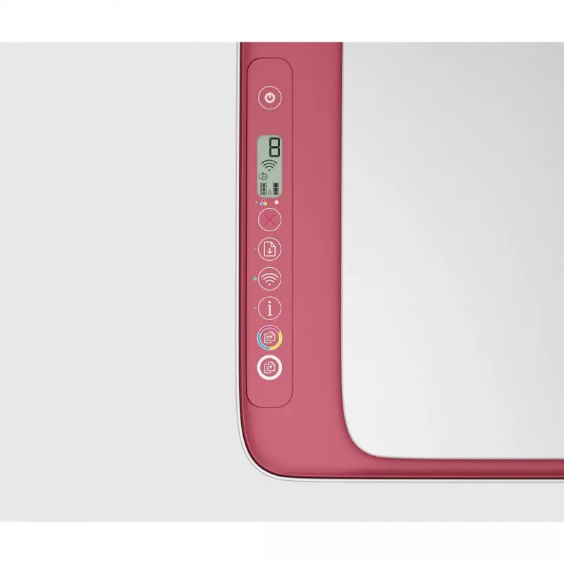 HP DeskJet 2823e bezvadu daudzfunkciju krāsu printeris, kopētājs, skeneris