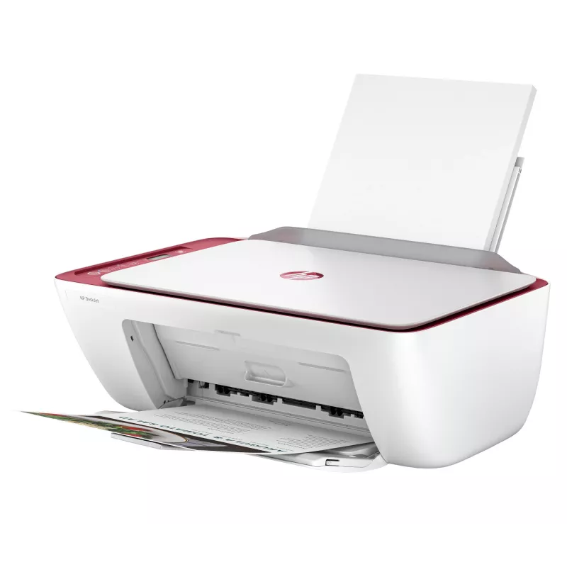 HP DeskJet 2823e bezvadu daudzfunkciju krāsu printeris, kopētājs, skeneris