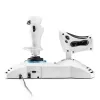 Kursorsviru Thrustmaster T.Flight Hotas One Microsoft Flight Simulator Edition USB Melna Balta
