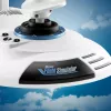 Kursorsviru Thrustmaster T.Flight Hotas One Microsoft Flight Simulator Edition USB Melna Balta