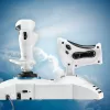 Kursorsviru Thrustmaster T.Flight Hotas One Microsoft Flight Simulator Edition USB Melna Balta