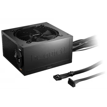 be quiet PURE POWER 12 650W barošanas bloks 20+4 kontaktu ATX ATX Melns