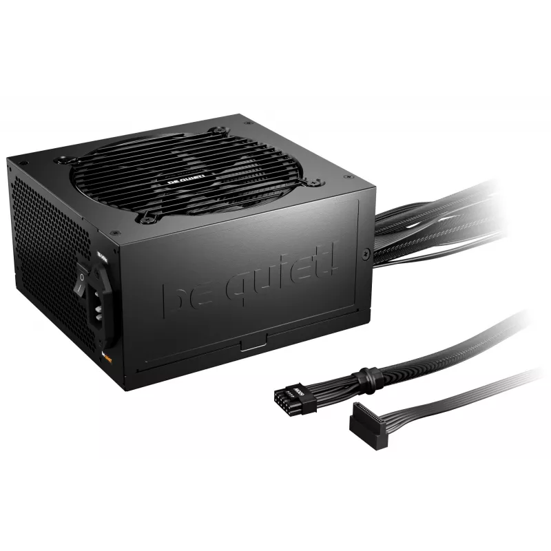 be quiet PURE POWER 12 750W barošanas bloks 20+4 kontaktu ATX ATX Melns