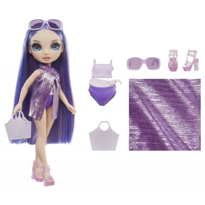 Rainbow High 507314EUC lelle