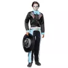 Modes lelle Mattel Barbie Ken Dia de Muertos Daudzkrāsaina 3+