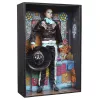 Modes lelle Mattel Barbie Ken Dia de Muertos Daudzkrāsaina 3+