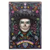 Modes lelle Mattel Barbie Ken Dia de Muertos Daudzkrāsaina 3+