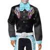 Modes lelle Mattel Barbie Ken Dia de Muertos Daudzkrāsaina 3+