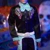 Modes lelle Mattel Barbie Ken Dia de Muertos Daudzkrāsaina 3+