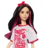 Modes lelle Mattel Barbie Fashionistas lelle Sieviešu 298 mm Daudzkrāsaina