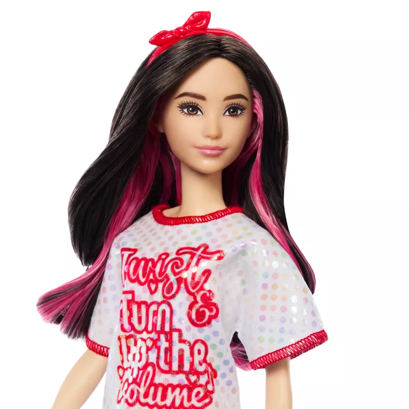 Modes lelle Mattel Barbie Fashionistas lelle Sieviešu 298 mm Daudzkrāsaina