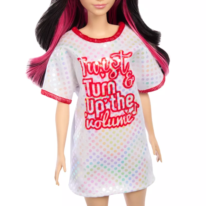 Modes lelle Mattel Barbie Fashionistas lelle Sieviešu 298 mm Daudzkrāsaina