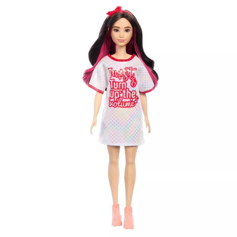 Modes lelle Mattel Barbie Fashionistas lelle Sieviešu 298 mm Daudzkrāsaina