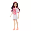 Modes lelle Mattel Barbie Fashionistas lelle Sieviešu 298 mm Daudzkrāsaina