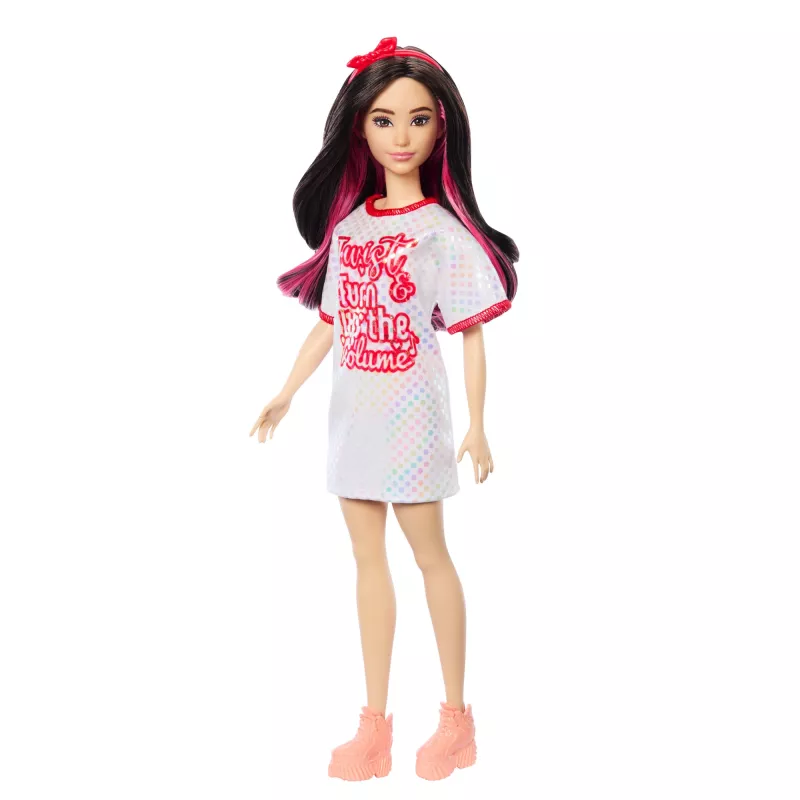 Modes lelle Mattel Barbie Fashionistas lelle Sieviešu 298 mm Daudzkrāsaina