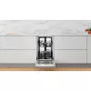 Whirlpool WSBC 3M27 X Zemgalda 10 galda klājumu