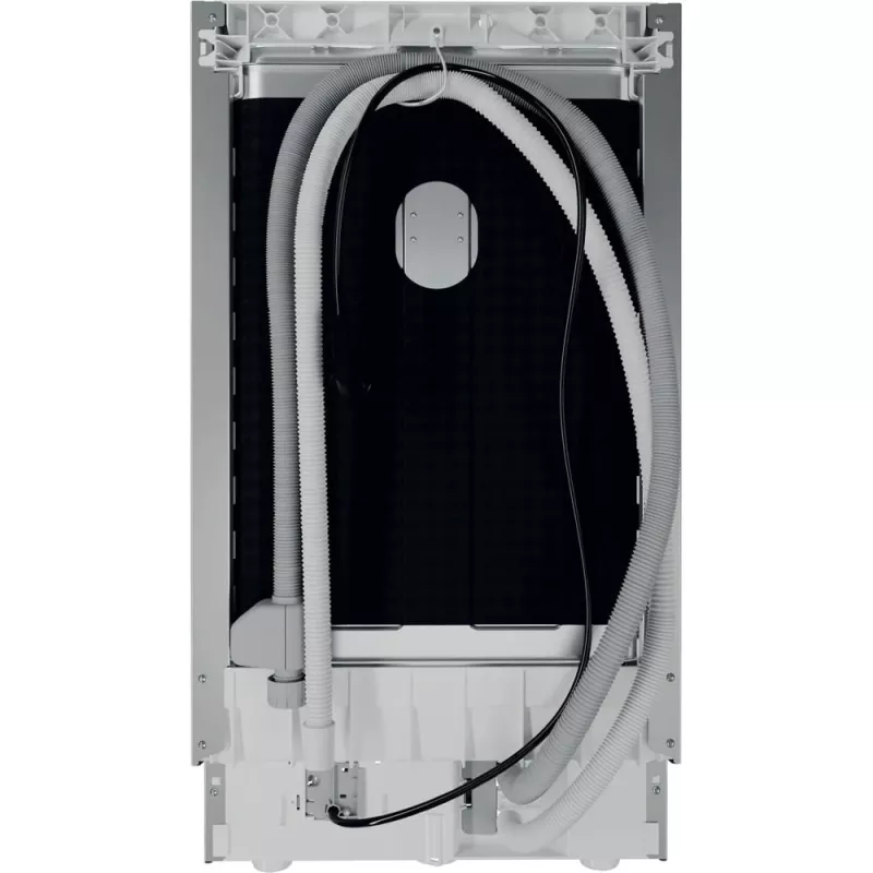 Whirlpool WSBC 3M27 X Zemgalda 10 galda klājumu