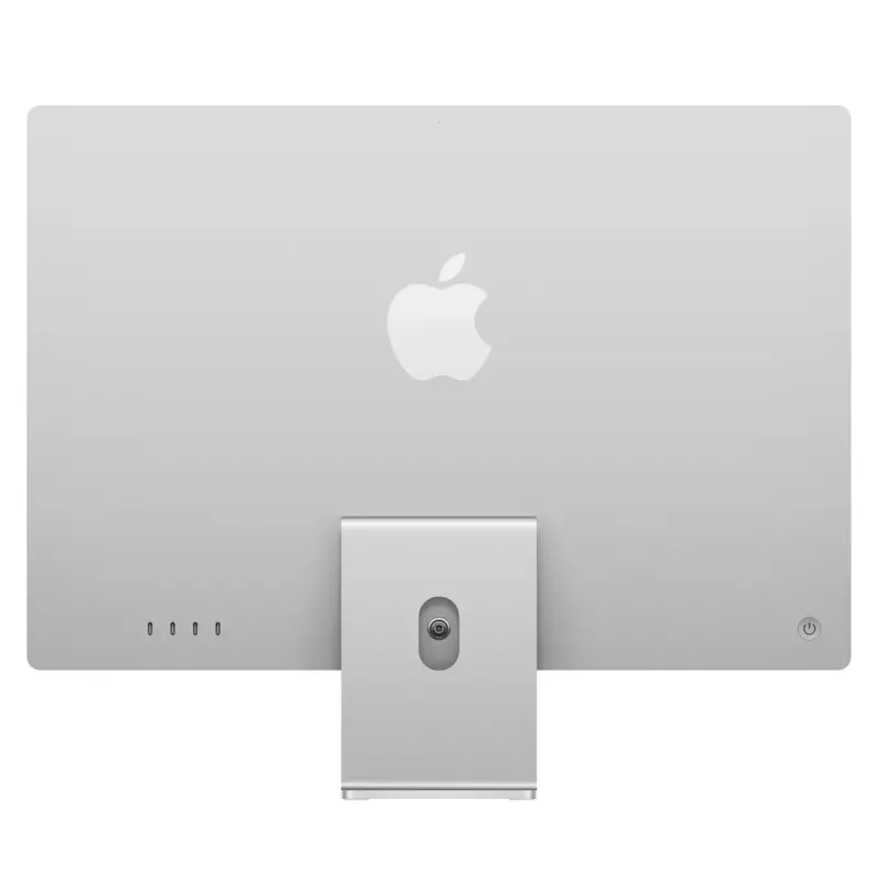 Viss vienā dators Apple iMac 24 collu M4 16GB 512GB Apple GPU macOS
