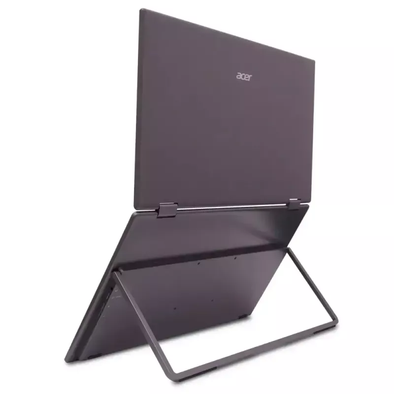 Monitor Acer PD163Qbmiuux 15,6 collu Dubultais Full HD LED 1920 x 1080