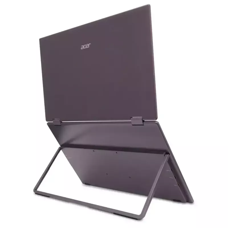 Monitor Acer PD163Qbmiuux 15,6 collu Dubultais Full HD LED 1920 x 1080