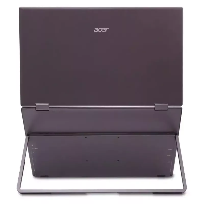Monitor Acer PD163Qbmiuux 15,6 collu Dubultais Full HD LED 1920 x 1080
