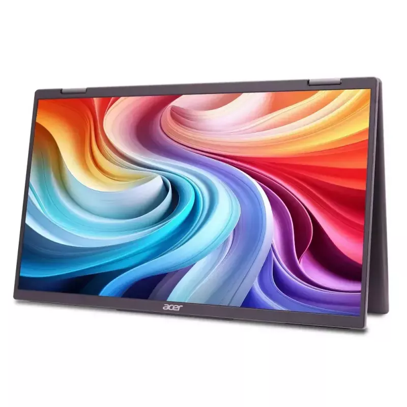 Monitor Acer PD163Qbmiuux 15,6 collu Dubultais Full HD LED 1920 x 1080