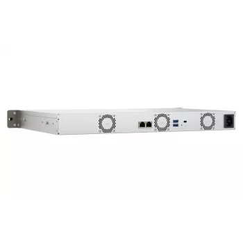 QNAP TS-433eU NAS Rack (1U) Cortex-A Cortex-A55 4 GB 0 TB QNAP Turbo System Melns