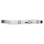 QNAP TS-433eU NAS Rack (1U) Cortex-A Cortex-A55 4 GB 0 TB QNAP Turbo System Melns