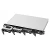 QNAP TS-433eU NAS Rack (1U) Cortex-A Cortex-A55 4 GB 0 TB QNAP Turbo System Melns