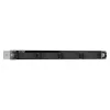 QNAP TS-433eU NAS Rack (1U) Cortex-A Cortex-A55 4 GB 0 TB QNAP Turbo System Melns