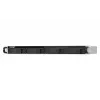 QNAP TS-h765eU NAS Rack (1U) Intel Atom® 8 GB DDR5 QuTS hero Melns, pelēka