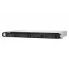 QNAP TS-h765eU NAS Rack (1U) Intel Atom® 8 GB DDR5 QuTS hero Melns, pelēka