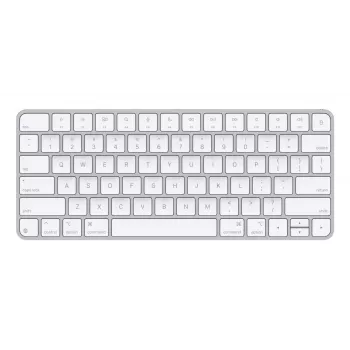 Apple Magic tastatūra Universal USB Bluetooth QWERTY US English balta