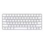 Apple Magic tastatūra Universal USB Bluetooth QWERTY US English balta