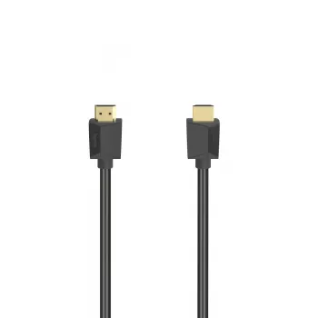 Hama High-Speed HDMI kabelis, 4K, Spraudnis - Spraudnis, Ethernet, 5,0 m