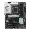 MSI B760 GAMING PLUS WIFI DDR4 mātesplate Intel B760 LGA 1700 ATX