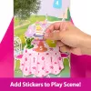 Disney Princess Spin & Reveal Rapunzel modes lelle un aksesuāri ar 11 pārsteigumiem