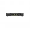 NETGEAR GS305Pv3 Nevadāms Gigabit Ethernet (10/100/1000) Power over Ethernet (PoE) Melns