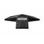 HP Poly Trio 8300 IP konferences telefons ar PoE atbalstu, melns