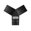 HP Poly Trio 8300 IP konferences telefons ar PoE atbalstu, melns