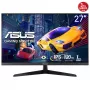 ASUS VY279HGR datora monitors 68,6 cm (27 collas) 1920 x 1080 pikseļi Full HD LCD melns