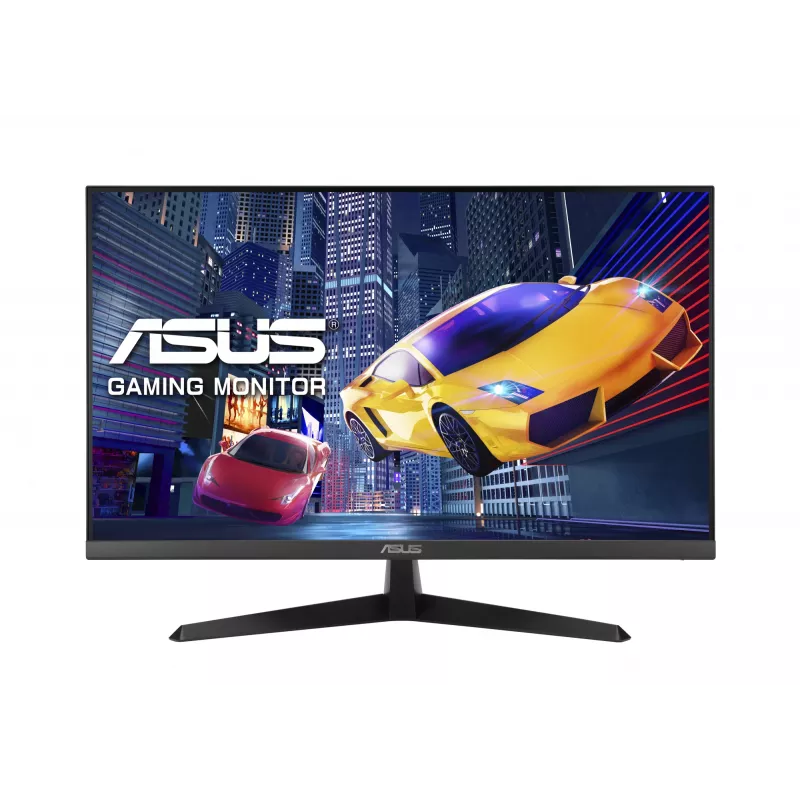 ASUS VY279HGR datora monitors 68,6 cm (27 collas) 1920 x 1080 pikseļi Full HD LCD melns