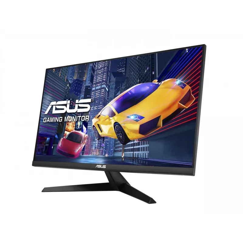 ASUS VY279HGR datora monitors 68,6 cm (27 collas) 1920 x 1080 pikseļi Full HD LCD melns