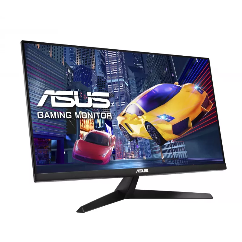 ASUS VY279HGR datora monitors 68,6 cm (27 collas) 1920 x 1080 pikseļi Full HD LCD melns